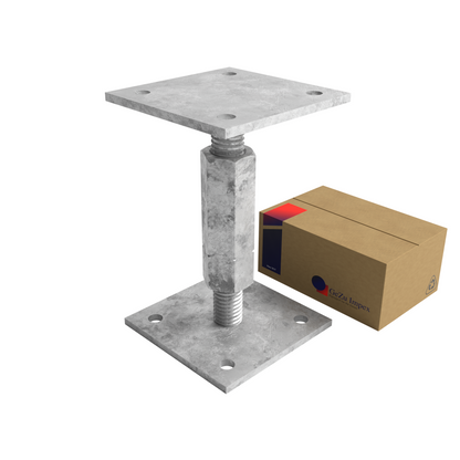 Adjustable Post Support