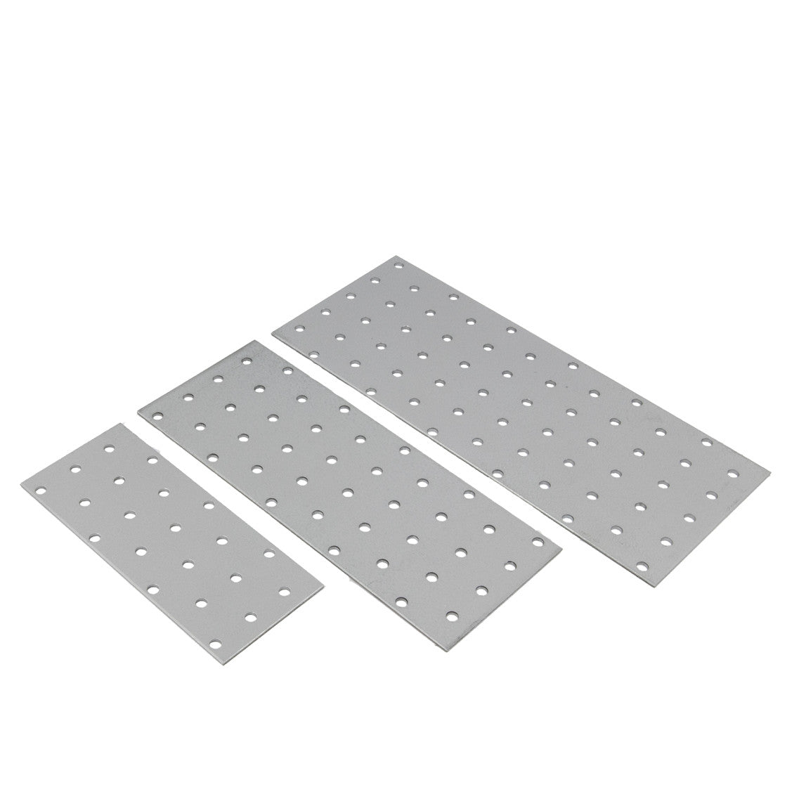 Joining Plates flat perforated metal sheet