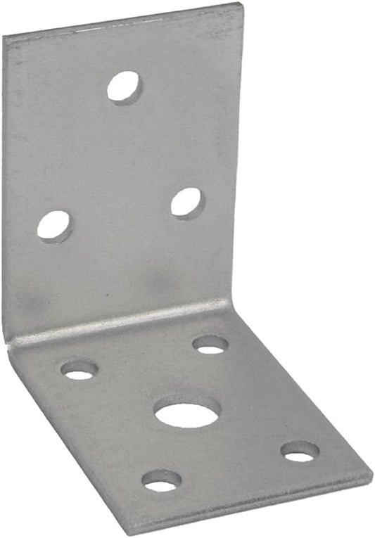 Angle Bracket perforated corner braces brackets connector wood