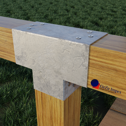 T-Shape Fence Post Corner